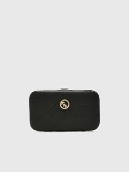 CARPISA ITALIA - Black Accessories Women Travel Pouch (Small)