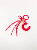 Red color option, Currently selected