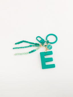 CARPISA ITALIA - Green Puffy Letter Women Bag Charm