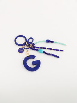 CARPISA ITALIA - Blue Puffy Letter Women Bag Charm