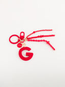 Red color option, Currently selected