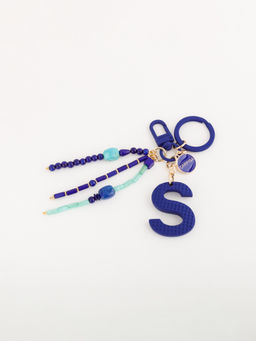 CARPISA ITALIA - Blue Puffy Letter Women Bag Charm