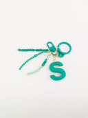 Green color option, Currently selected