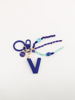 CARPISA ITALIA - Blue Puffy Letter Women Bag Charm