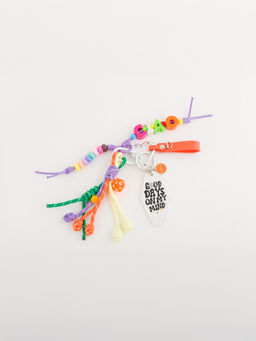 CARPISA ITALIA - Multi-Color Charm Multi Keychain Women Bag Charm