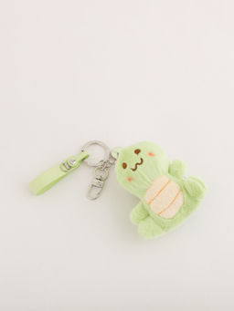 CARPISA ITALIA - Green Fruit Keychain Women Bag Charm