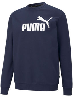 Puma - Essentials Big Logo Crew Men's Sweat Shirt