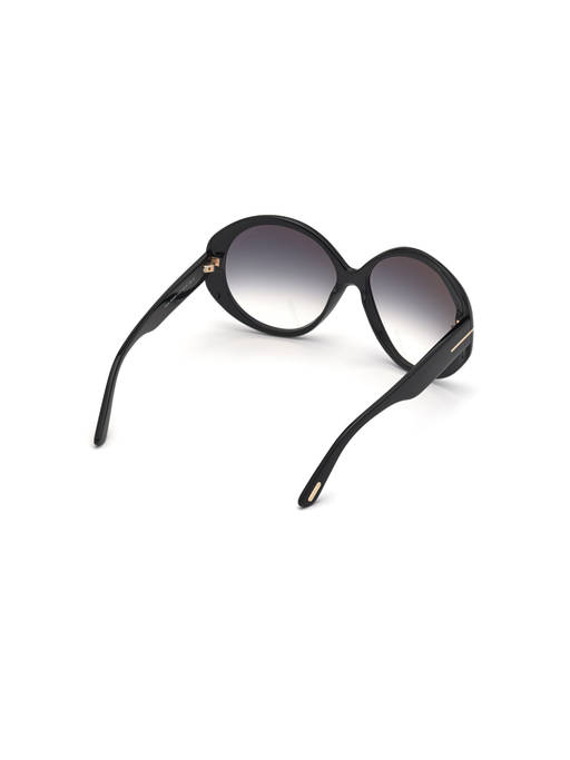 Tom Ford - Black Oversized, \