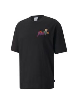 Puma - X P.a.m. Graphic Men Black T-shirts