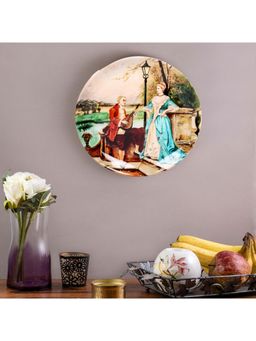 KOLOROBIA - Premium Wall Plate For Home & Decor In Musicians With Emotions Design