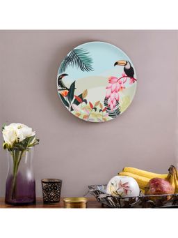 KOLOROBIA - Premium Wall Plate For Home & Decor In Tropical Paradise Design