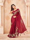 Maroon color option