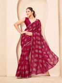 Red color option, Currently selected