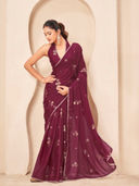 Maroon color option