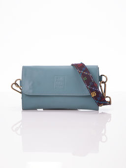 A Big Indian Story - Lambani Belt Bag - Blue