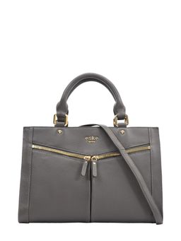 Eske - Christa Handbag, Grey Cosmos