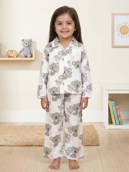 The Mom Store - Baby Shirt with Pyjamas Baby Koala (Set of 2)