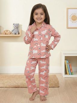 The Mom Store - Baby Shirt with Pyjamas Magical Unicorn (Set Of 2)