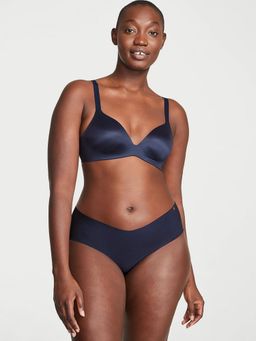 Victoria's Secret - No-Show Cheeky Panty - Blue