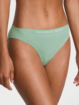 Victoria's Secret - Seamless Bikini Panty - Green