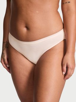Victoria's Secret - Body by Victoria Stretch Cotton Bikini Panty - Pink