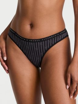 Victoria's Secret - Stretch Cotton Bikini Panty. - Multi-Color