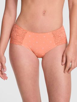 Victoria's Secret - PINK No-Show Cheeky Panty - Peach