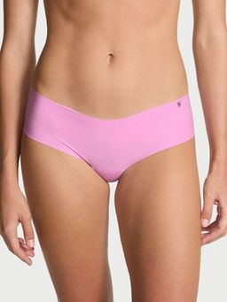 Victoria's Secret - No-Show Cheeky Panty - Pink (L)
