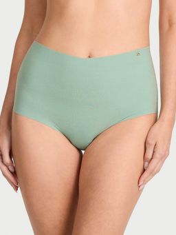 Victoria's Secret - No-Show Modern Brief Panty - Green