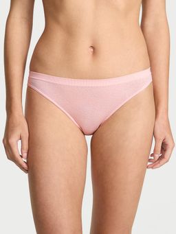 Victoria's Secret - Seamless Bikini Panty - Pink