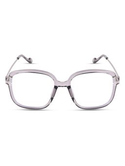 Voyage - Grey Oversize Frame for Men & Women TR83027MG3852