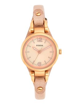 Fossil - ES3262 Georgia Brown Watch For Women