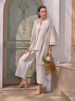 House of Fett - Cayman Beige Co-Ord (Set of 3)