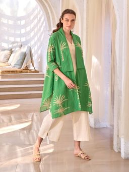 House of Fett - Palm Island Three Piece Co-Ord (Set of 3)