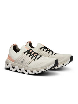 On - Cloudswift 3 W Ivory Rose Running Shoes
