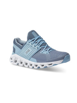 On - Cloudswift 2 W Lake Sky Blue Running Shoes