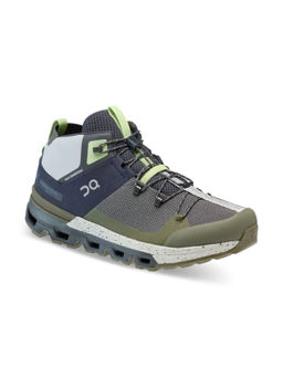 On - Cloudtrax 1 M Ink Frost Multi-Color Running Shoes
