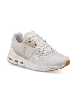 On - Cloudrift 1 W Sand Off White & Brown Running Shoes