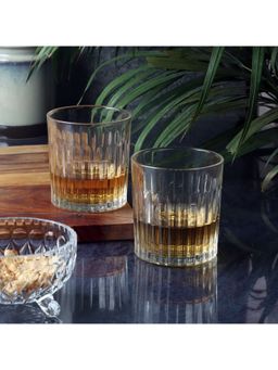 Ceradeco - Liner Shaped Whisky Glass Set of 6