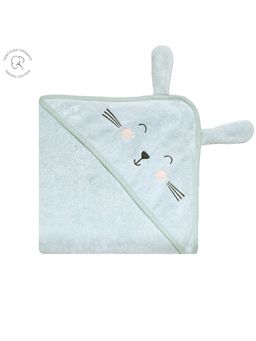 Masilo - Soft Towelling Cotton,Cozy hooded towel,Lightweight Pack of 1-Bunny