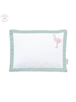 Masilo - Hello Flamingo Pillow