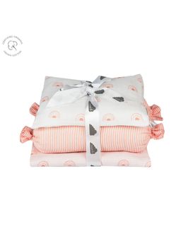 Masilo - Mini Cot Set – Over The Rainbow