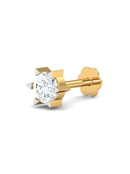 KuberBox - 18K Baby Nose Pin