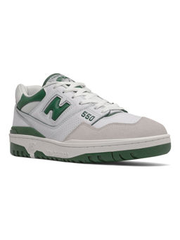 New Balance - Men Bb550It1 White Sneakers