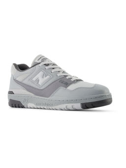 New Balance - Men Bb550Itg Castlerock Grey Sneakers