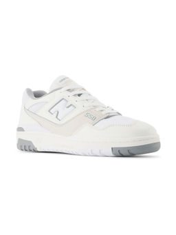 New Balance - Men Bb550Itw White Sneakers