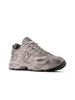 New Balance - Unisex M1000Ig Silver Metallic Sneakers