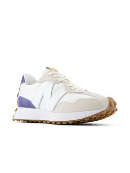 New Balance - Unisex U327IAG Linen Multi-Color Sneakers