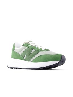 New Balance - Unisex U370IHA Dark Alpine Green Sneakers