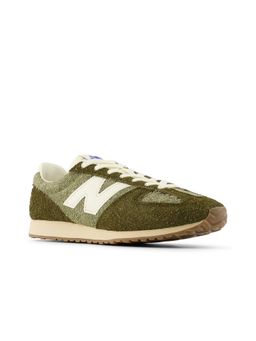 New Balance - Unisex U471ISA Dark Olivine Sneakers
